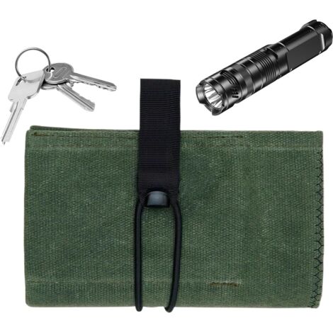 outils roulettes en toile 6 compartiments Pour m canicien