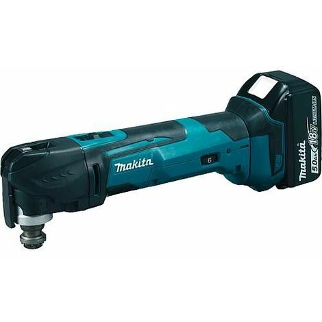 Outils sans fil multifonction Makita DTM51RT1J3 18V, 5,0Ah