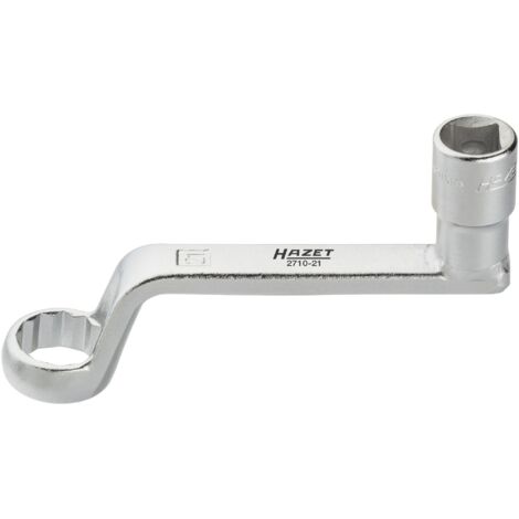 Outils spéciaux pour réglage de carrossage 2710-21 ∙ Carré creux 1/2 pouce (12,5 mm) ∙ Profil à 12 pans extérieurs ∙ Taille 21 mm