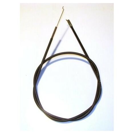 Outils Wolf – 23675 – Câble de gaz pour tondeuse thermique – Longueur 1265 mm – Compatible modèles PVT/PVP – Performance optimale