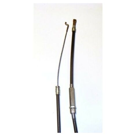 Outils Wolf – 23681 – Câble d'embrayage pour tondeuse – Longueur 1350 mm – Compatible modèles PATS, PBT, PCT, PITS, PNT, PVT, PKTS