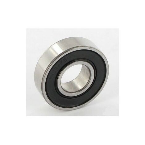Outils Wolf – 60022RS – Roulement à billes étanche 15x32x9mm – Charge max dynamique 3.5kN – Pour applications industrielles