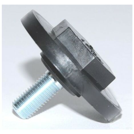 Outils Wolf – Vis de serrage de lame M8x100 – 6181 – Compatible modèles NS, NSF, PS, PU – Coupe efficace et sécurisée - 6181OW