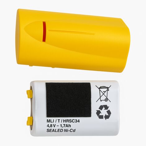 Outils Wolf – Batterie pour tondeuse – 0,25 kg – Type origine – Performance fiable – 69141OW