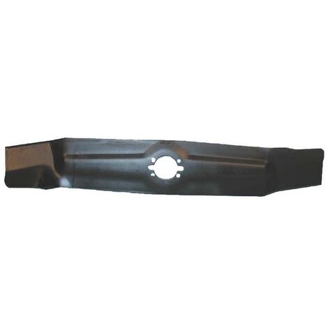 Outils Wolf – Lame de tondeuse 46 cm – Adaptable pour tondeuses Wolf – Diamètre trou central 32,5 mm – Coupe précise pour pelouse