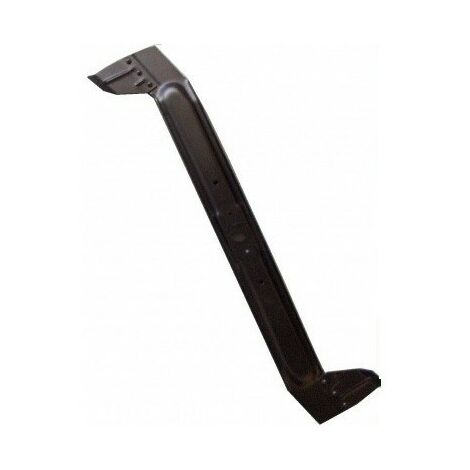 Outils Wolf – Lame de tondeuse 80 cm – Compatible Etesia – Coupe précise avec éjection arrière – MZ80