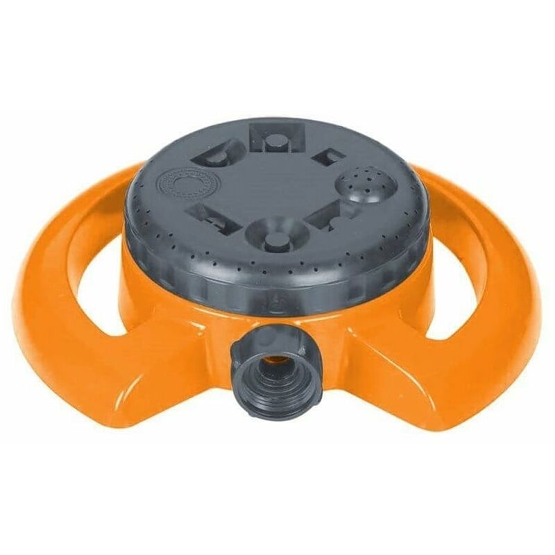 

OUTLET Aspersor circular Stretch Hose, incorpora 8 tipos de chorro, riega su jardín o terraza de formá fácil y cómoda