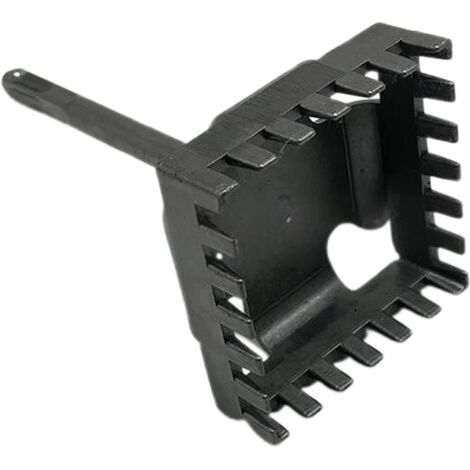 Outlet Cutter - Poinçon pour Perçage de Boîtiers Électriques - Scie Cloche