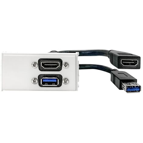 OUTLET PANEL HDMI, USB3.0 VIVOLINK W127016778
