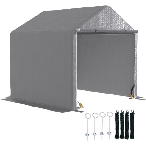 heavy duty storage tent