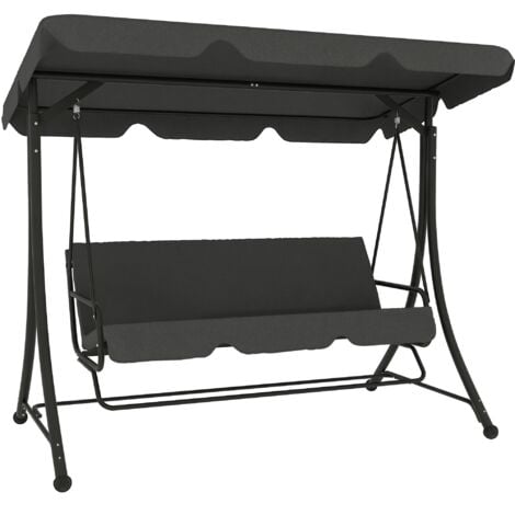 Balancines De Jardin Exterior Columpio De Jardu00edn OUTSUNNY