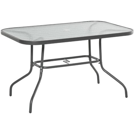 Metal patio deals tables for sale