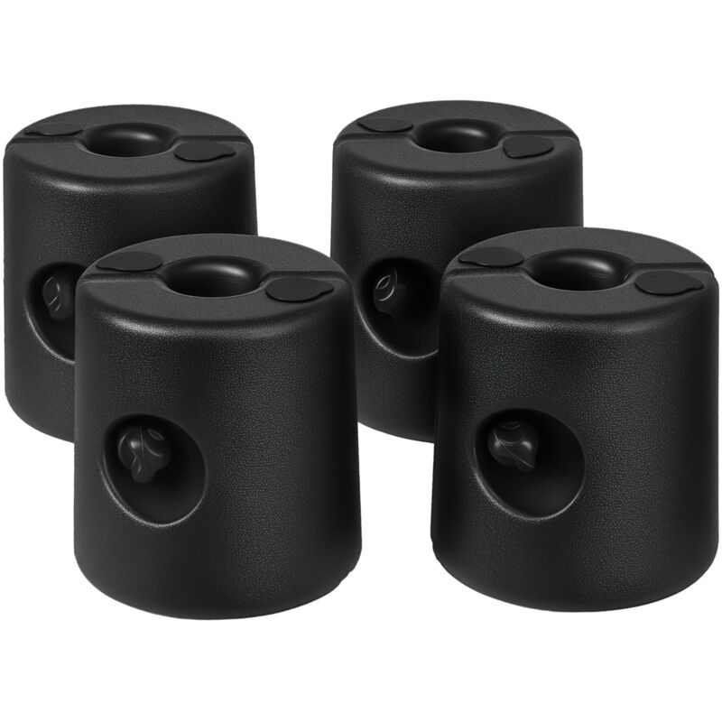 Outsunny Gazebo Weights Set of 4 for Pop up Gazebo, 48KG