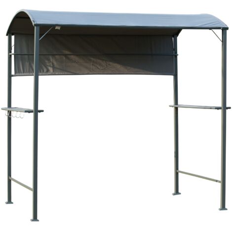 Pergola-Bespannung 3x4 M Aus Polyester (180 G/m²) – Wasserabweisend & Stabil Für Wandpergola Mit Stahlrahmen