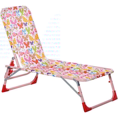 childrens sun chair