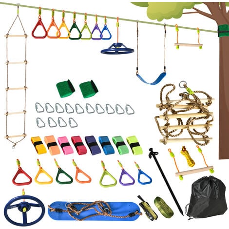 Climbing frames