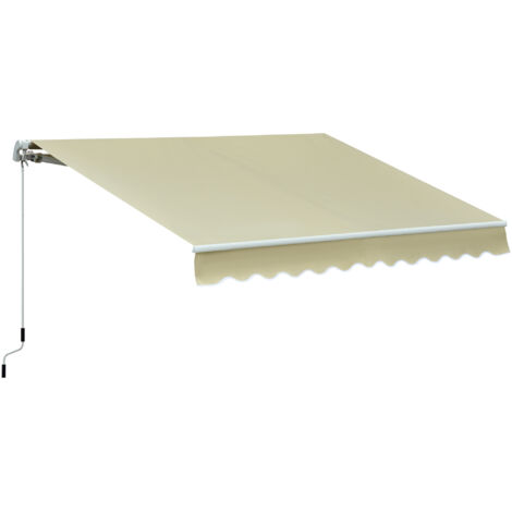 Toldo para terrazas