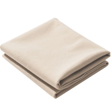 Outsunny Universal Gazebo Replacement Sidewall Set w/ 4 Panels Beige