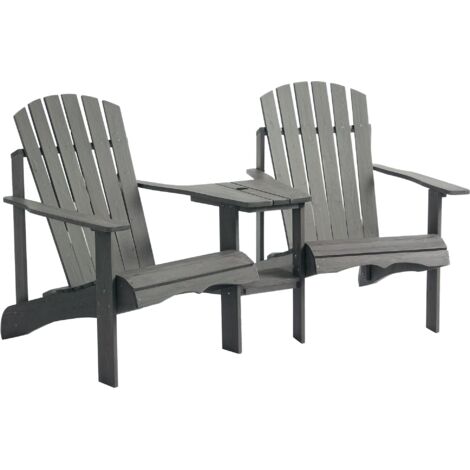 vonhaus folding adirondack chair