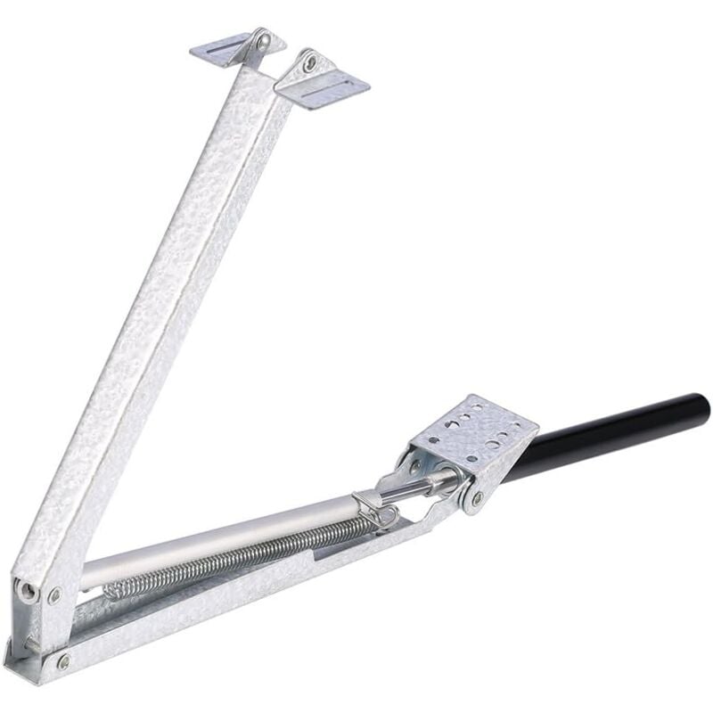 Systèmes d'ouverture Ouverture Automatique Des Fenêtres Lucarne Pour Serres Et Abris De Jardin La Fenêtre équipement