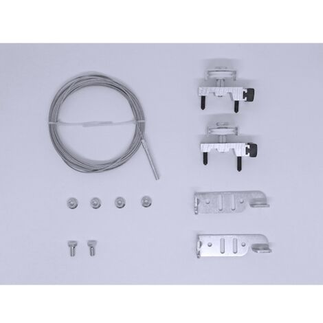 Ouverture simultane porte double kit 80-120 kg - KRONA KOBLENZ