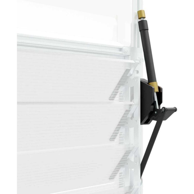 Palram - Système d'ouverture automatique d'évent latéral