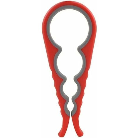 Ouvre-bocal,Ouvre Bote Manuel,Décapsuleur Multifonction Ouvre Bouteilles,DéCapsuleur Manuel,Ouvre Bote Manuel,Antidérapants Ouvre Bocal Gadgets de Cuisine,pour la Main Basse,Femmes
