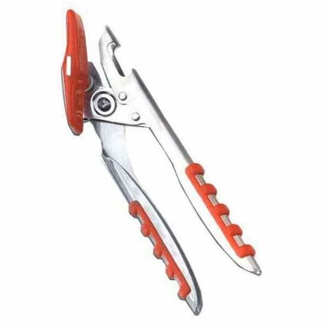 ouvre-boîte pince en inox Ausonia