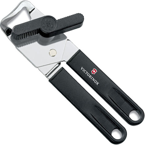 Ouvre-boîte Victorinox 7.6857.3 poignée ergonomique acier inoxydable