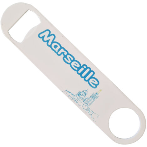 Ouvre-bouteille en Inox 17 cm Marseille
