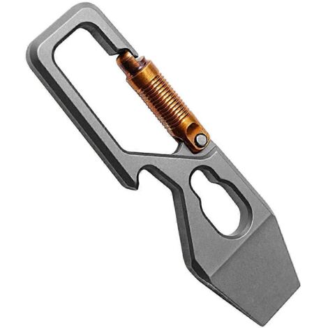 Ouvre-bouteille portable pour livraison ouverte ---