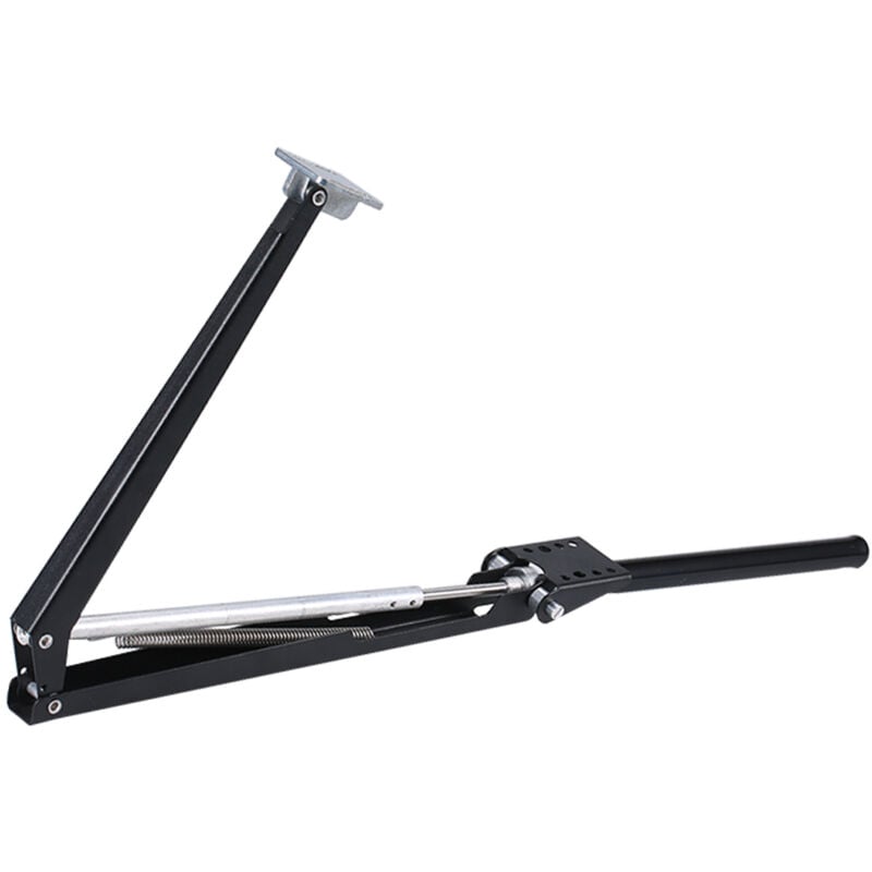 Lifcausal - Ouvre-évent automatique Ouvre-fenêtre de serre Ouvre-évent automatique Ouvre-évent à ressort unique en fer pour pulvérisation de peinture