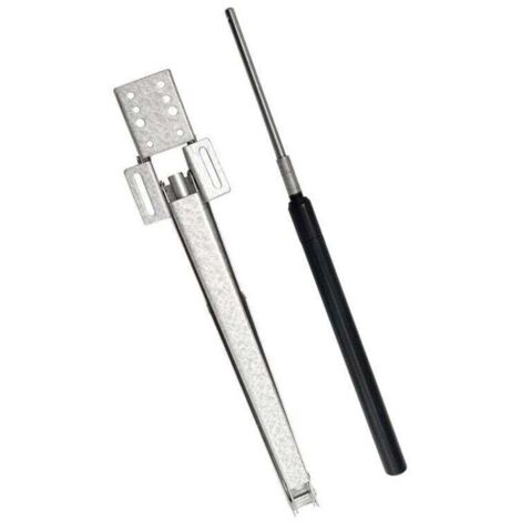 Ouvre-fenêtre automatique pour Serre 7kg , XU,Culture sous abri Sans courant Déclenchement thermique - KZQ