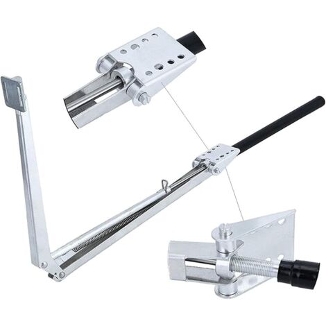 Ouvre-fenêtre Automatique pour Serre et abri de Jardin Ouverture et Fermeture par contrôle de la température Automatique, Charge Max 7kg, hauteur de levage 40 cm