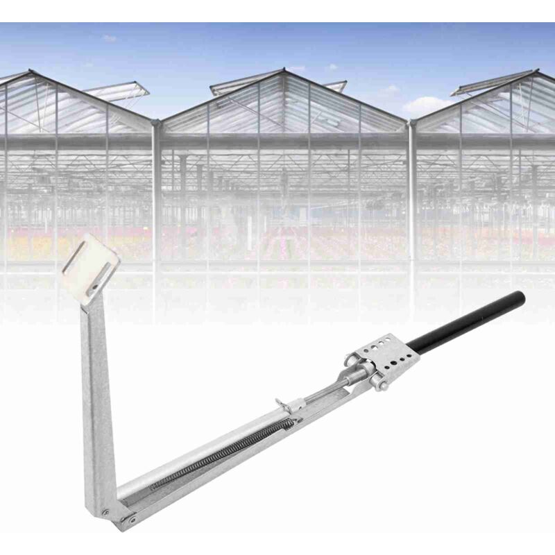 Rapanda - Ouvre-fenêtre automatique toit de serre ouvre-air automatique solaire thermique automatique ouverture de fenêtre thermique outils de