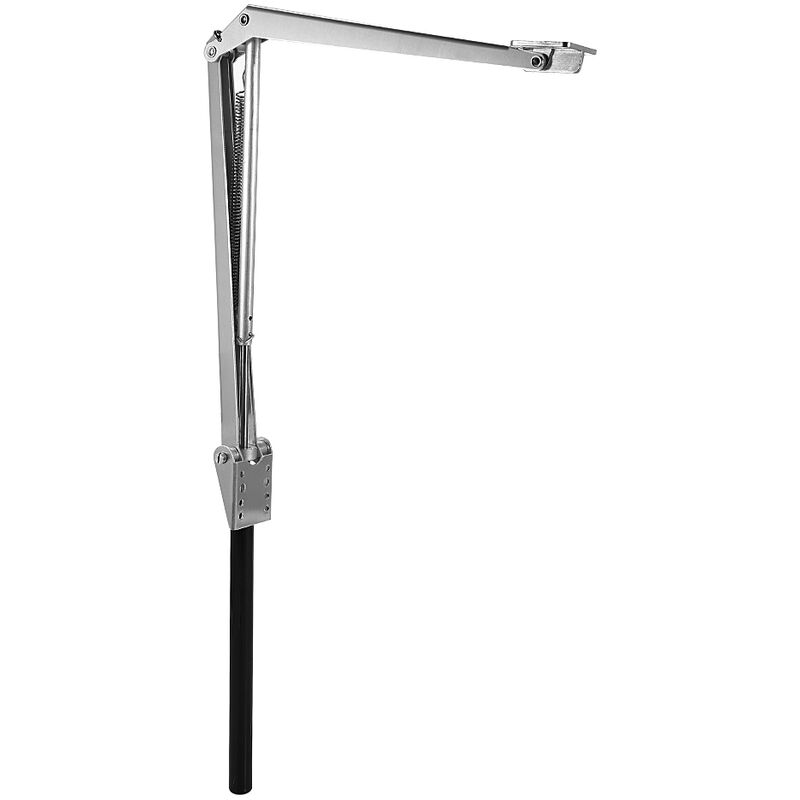 Fuienko - Decdeal Ouvre-fenêtre Ouvre-Vent Ouvre-Vent Automatique avec Ouvre-Fenêtres de Serre à Ressort Unique Ouvre-Vent Automatique à Température