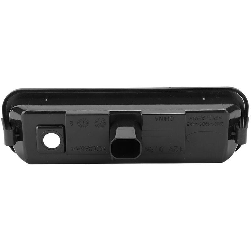 Ouvre-interrupteur de déverrouillage de coffre de hayon 1834376 convient pour Ford b max Focus iii