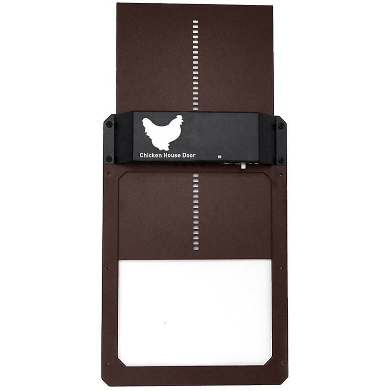 Ouvre-porte automatique de poulailler Capteur de lumière de poulailler Plus près - Ahlsen