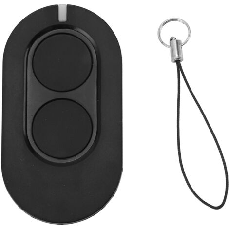 Ouvre-porte de Garage 3V, télécommande 433.92mhz, émetteur sans fil à pile bouton pour volet roulant