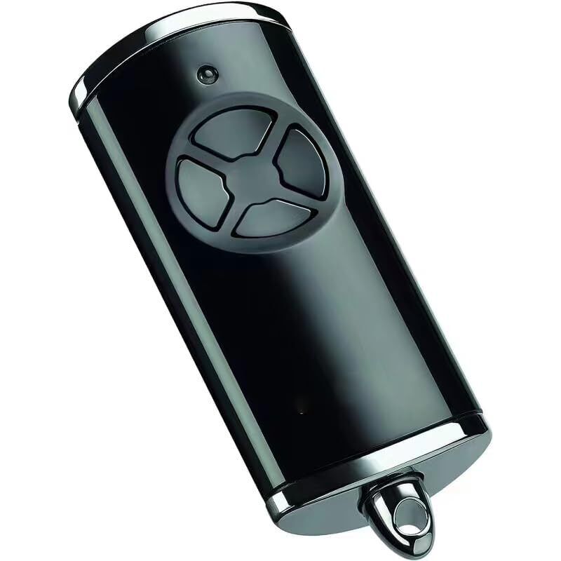 Ouvre-porte de garage 868,3 bs MHz, télécommande de porte de garage compatible avec Hörmann bs HSM4 HSE2 HS1 HS4 HSZ1 HSZ2, émetteur manuel 1 pièce