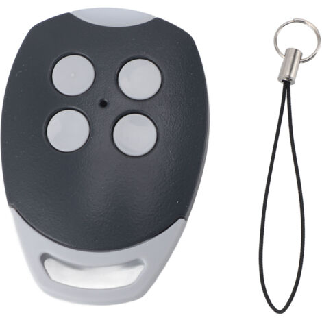 Ouvre-porte de Garage à distance 3V 433mhz 50M pour la technologie de Code roulant DITEC clonage contrôle sans fil volet roulant