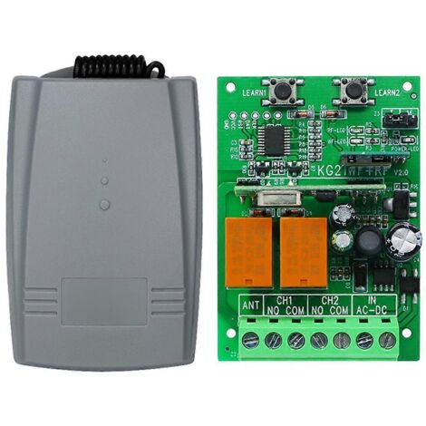 Ouvre-porte de garage coulissant WiFi RF Tuya Smart Switch