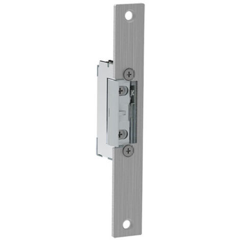 Ouvre porte électrique dorcas acier inoxydable 22 mm