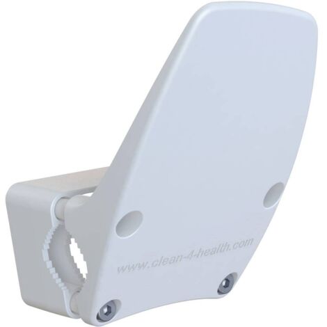 OUVRE-PORTE MAINS LIBRES CLEAN 4 HEALTH 956.0000 BLANC POLYAMIDE (L X H X P) 71 X 105 X 78 MM 1 PC(S)