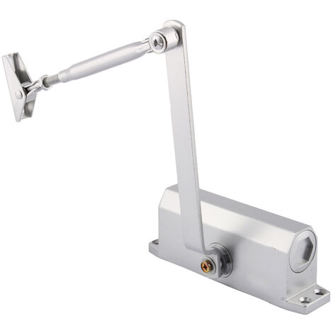 Ouvre-porte Solt 35-60 kg Ferme-porte à tampon hydraulique Positionnement à domicile Ressort de fermeture