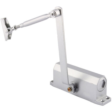 Ouvre-porte Solt 35-60 kg Ferme-porte à tampon hydraulique Positionnement à domicile Ressort de fermeture