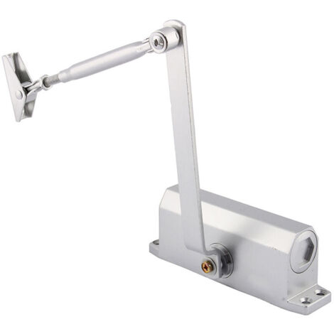 Ouvre-porte Solt 35-60 kg Ferme-porte à tampon hydraulique Positionnement à domicile Ressort de fermeture