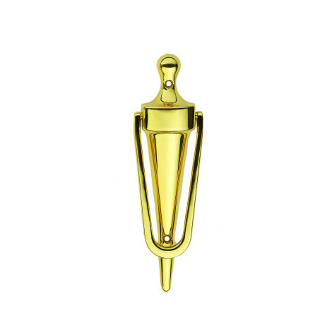 Heurtoir de porte main - inox boutique