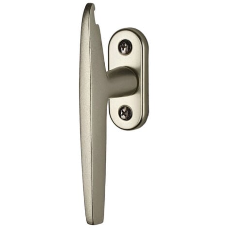 OUVRE&DECO Ouvre&Déco - Poignée de fenêtre crémone design en Aluminium F2