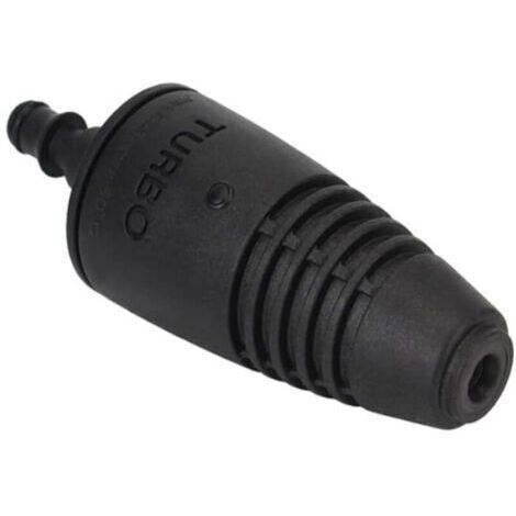 OUYLAF, buse turbine pour nettoyeur haute pression, buse pivotante, compatible avec les nettoyeurs haute pression Kärcher Lavor Comet VAX